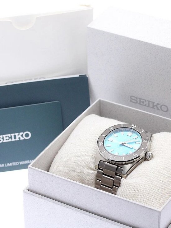 SEIKO Seiko Prospex Diver Scuba 1965 Heritage SBDC221/6R55-00T0 AT Men\'s_956592